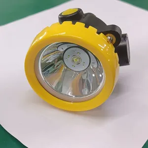 ATEX Cordless Cap Lamp Caplamp Head Lamp Underground Miner's Lamp Mining Lamp thumbnail-2