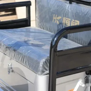 1.1-meter Tablet - Practical at Home China Cheap 3 Wheel Electric Cargo Truck Electric Cargo Tricycle thumbnail-5