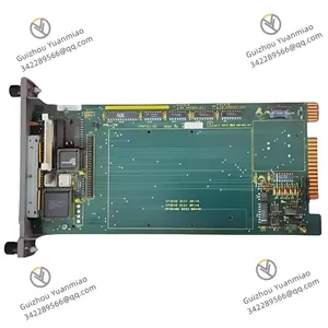 ABB Bailey IMMPI01 Multi-Function Processor Interface Module thumbnail-1