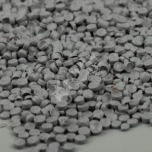 Plastic Raw Material PVC Compounds Granules for UPVC Junction Box Electrical Fitting Injection thumbnail-2