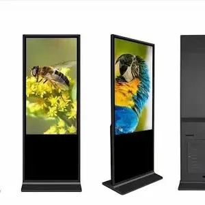 Enhanced Brightness Vertical Advertising Machine for Retail Display Innovation thumbnail-1