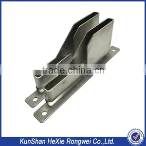 Cnc Fabrication Metal Brackets Assemblies Sheet Metal Weldments Supplier's Choice thumbnail-4