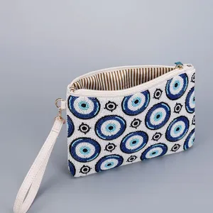 Beaded Clutch Bag thumbnail-2