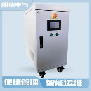Grid-tied Inverter, Three-phase Grid-connected Power Supply, Wind and Hydro Power Generation, 150KW/400KW/500KW thumbnail-2