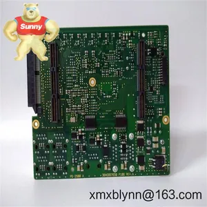 ABB PDD500A101 (3BHE037649R0101) – Industrial Control Driver Board for ABB Power Converter and Excitation Platforms thumbnail-2
