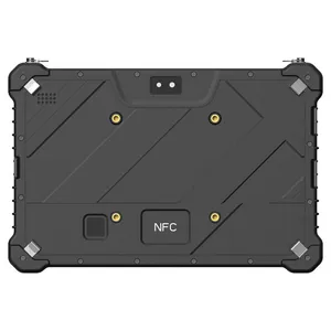 HR858 Cheapest Factory 8'' Android 12 FHD 8GB+128GB IP68 4G Rugged Tablet PC With NFC Fingerprint RJ45 2D Barcode Docking Station thumbnail-5