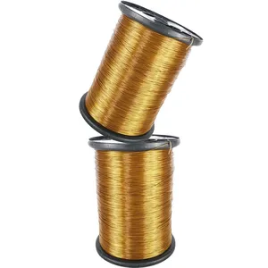 QYL Class E 240 Electrical Wires 0.85-1.20mm Insulated Polyamideimide Solid Aluminum Conductor Enameled Coating 220V Rated thumbnail-6