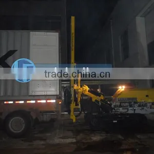Easy to Operate, Mining Drilling Rig, HF140Y Crawler Multifunctional Drill Machine thumbnail-5