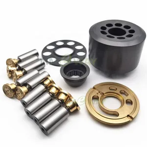 Hydraulic Pump Spare Parts K5V80 Excavator Pump Spare Parts for K5V80DTP Kawasaki Hydraulic Piston Pump Repair Kits Rebuild Kits thumbnail-2