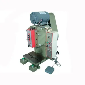Desktop Precision High-speed Punch Press | 2-ton Small Electric Punch Press for the Electronic Toy Industry thumbnail-3
