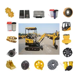 Authentische & OEM-Ersatzteile für Bagger - Lieferant von SANY SY16C-Teilen - Schnelle Lieferung in 3 - 7 Tagen thumbnail-2