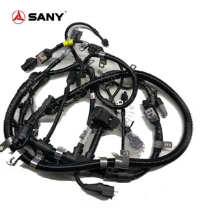Original SANY SY215C Harness Kit Compatible With SY220C/SY235C | ECU Main Wiring Loom 100% Tested Harness thumbnail-5