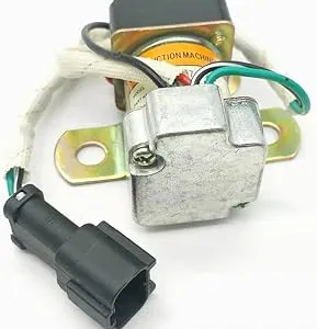 Sany Excavator Parts Wholesale Motor Starting Relay Assembly Suitable for SY55 thumbnail-3