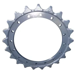 Factory Direct Sales Sany Excavator Sy350lc Sprocket With Fast Shipping With Wholesale Inventory thumbnail-2