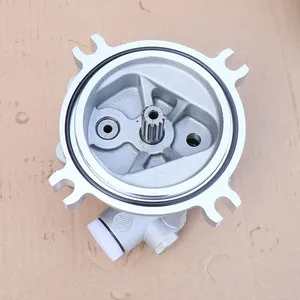 Gear Pump 60015495K 2902440-3244A for SANY EXCAVATOR SY215 SY335 SY465 Gear Pump thumbnail-1