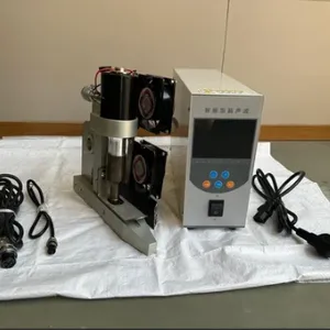 Multi-Functional CNC Ultrasonic Fabric Cutter for Garment and Towel Production thumbnail-1