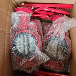 Jintaike Supplies Special Butterfly Valves for Cement Tankers, Special Valves for Firefighting and Unloading thumbnail-2