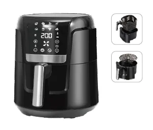 High Quality/air Fryer（Wechat:13510231336） thumbnail-1