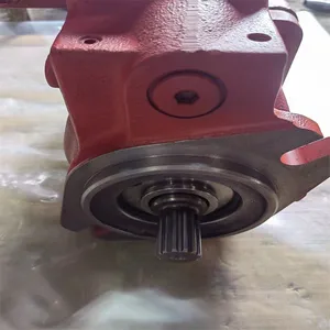 KPM K3VL K3VL28 K3VL45 K3VL60 K3VL80 K3VL112 K3VL140 K3VL200 Series K3VL140/B-10RMM-P0 Hydraulic Piston Pump thumbnail-4