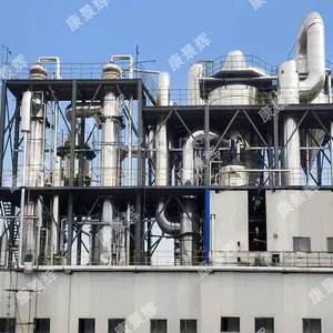 Tubular Large-Scale Evaporator With Three-Effect Design for High Efficiency thumbnail-5