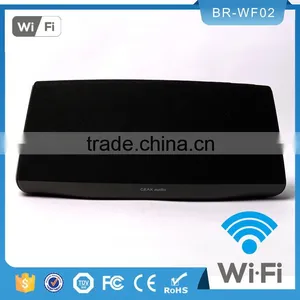 2016 Newest Design Subwoofer Big Loud Audio Portable Stable Connection Wifi Speaker thumbnail-4