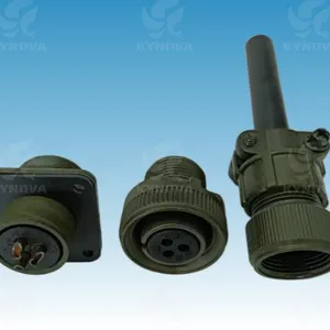 Governor Motor Electrical Connector-3Pin thumbnail-2