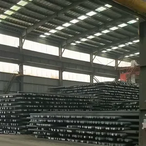 Steel Round Bar/Steel Bar， Q235B, Q355B, 10#, 20#, 35#, 45#, 20Cr, 40Cr, 20CrMo, 42CrMo, thumbnail-1