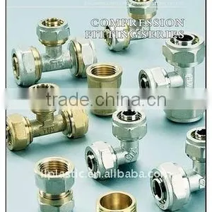 Brass Fittings for Pex Pipe thumbnail-1