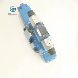 Rexroth Four-way Proportional Valve 4wrz25e325-73/6eg24n9ek4/d3m thumbnail-2