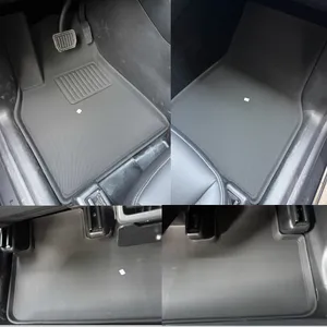 Heavy-Duty 25 Model Y Juniper Floor Mat for All-Weather Protection thumbnail-2