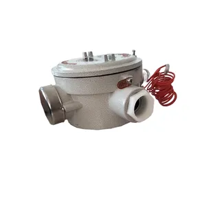 Hazardous Area Certified Mineral Insulated Electric Heating Cable thumbnail-4