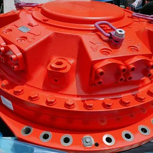 HÄGGLUNDS CBM 2000 1200 SA0N0C 01 05 Mining-use High-efficiency Original Motor thumbnail-1