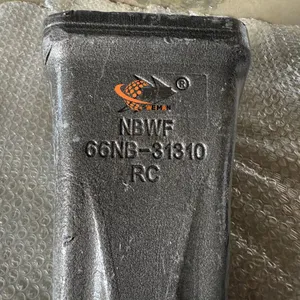 Hyundai 66NB-31310 Reinforce Bucket Tooth for Hyundai Excavator R500LC thumbnail-3