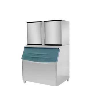 China Ice Cube Making Machine thumbnail-1