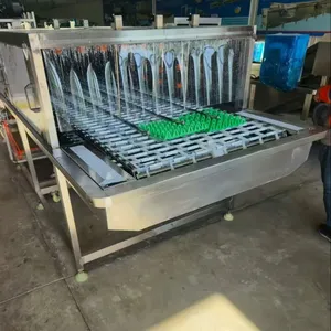 Egg Tray Washing Machine for Chicken Farm thumbnail-1