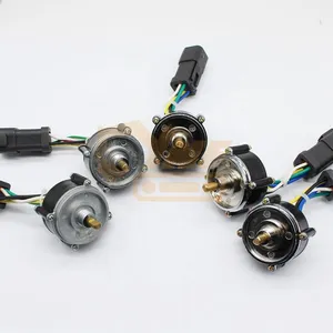 For CAT E 320B/D 321C/D 330D/345D Excavator Throttle Rotary Switch Knob 1060107/106-0107-Construction Machinery Parts thumbnail-4