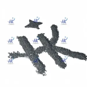 Hot Selling CPC 1-5mm Regular Index Calcined Petroleum Coke Stable Batch Production CPC thumbnail-1