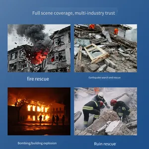 Bf-v9/r600 Thermal Imaging/audio-video Dual-function Life Detector thumbnail-3