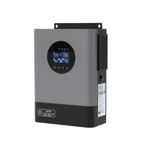 LantoPower 12kW 48V Dual MPPT Hybrid Solar Inverter – 15kW PV Input, 24kVA Surge, Pure Sine Wave UPS for Large Home & Farm thumbnail-5