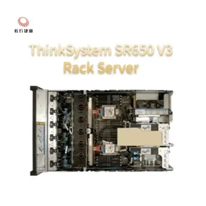 Lenovos ThinkSystem SR650 V3 2U Server | Supports Multiple Operating Systems thumbnail-5