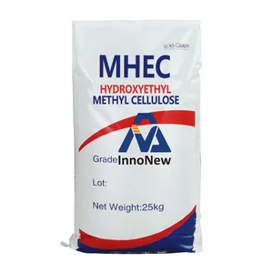 Methyl Hydroxyethyl Cellulose MHEC for Latex Paint, Dry Mortar and Gypsum Products thumbnail-1
