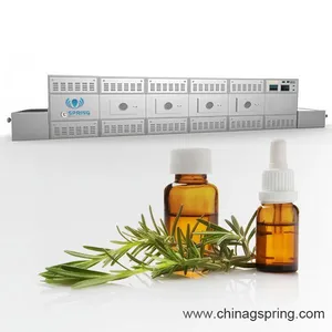 Industrial Microwave Oven for Flavor Extracts Drying and Sterilization Processing System thumbnail-4
