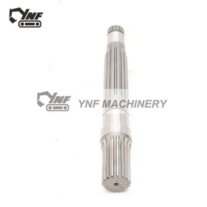 181417 K3V112DT Shaft Excavator Shaft YNF17876, Excavator Drive Transmission Replacement Parts thumbnail-5