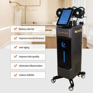 360-Degree Micro-Vibration Therapy Facial Lifting & Body Contouring Device for Home Lymphatic Drainage thumbnail-1