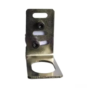 A16538 Angle Bracket Photocell / Fiber for Imaje 9020 S7 9030 9040 S8 9018 9028 9232 9029 9410 9450 9042 Inkjet Coding Printer thumbnail-1