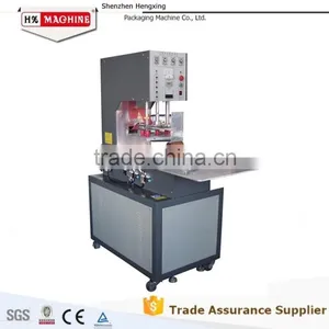 01 HX-5000A 5KW High Frequency Blister Sealing Machine thumbnail-1