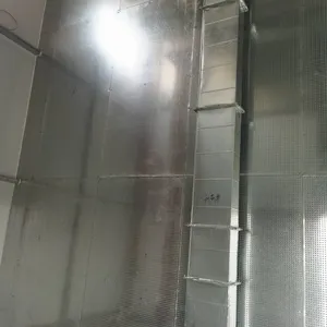 Class a Warehouse, Chemical Plant, Explosion-proof Plate, Blast-resistant Plate, Blast-resistant Wall, Explosion-venting Wall, Fire-resistant for 2 - 5 Hours, Fully Qualified, Construction and Installation thumbnail-4