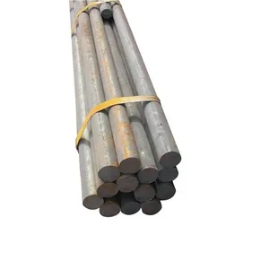 Hot Rolled Carbon Iron Rod Steel Rod A36 S20C S45C Mild Carbon Steel Round Bar thumbnail-5