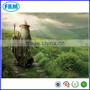 Custom Design Gandalf Wizard Wall Print POSTER thumbnail-2
