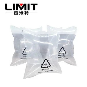 100% PE Mono-Material Inflatable Air Pillows Cushioning Buffer Packaging thumbnail-3